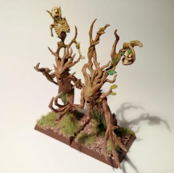 Dryads by Amanda Granelli