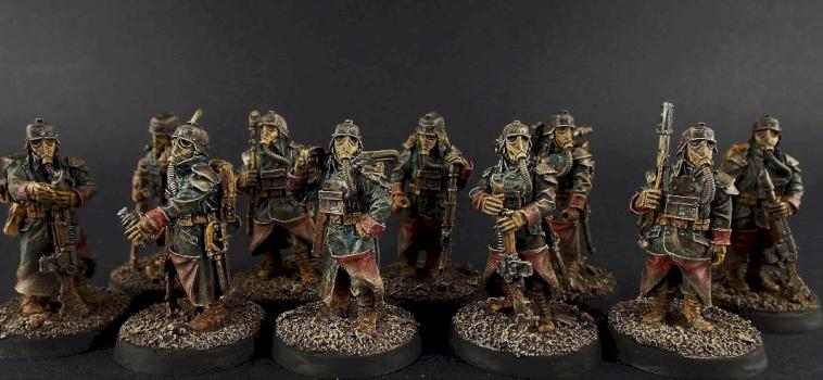 Death Korps of Krieg by avalonindustries2040