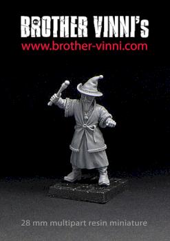 Classical Mage by Brother Vinni
