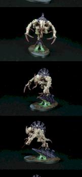Tyrannic Broodlord by exorre