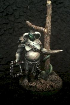 Plague lord by Dark art studios by LazyPainter