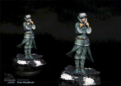 Rasputina by warham194