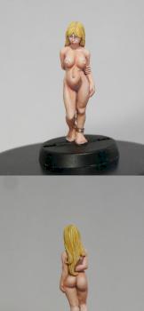 La Concubine by Daju