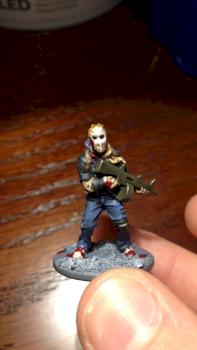zombie julien by stewieeddy