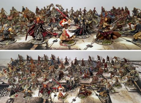 Zombicide Black Plague Core Box by Gidian