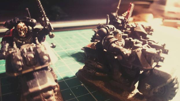 Squad talos by the 1000