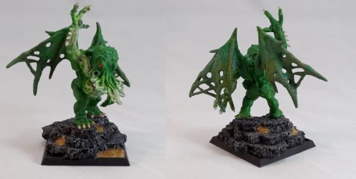 Eldritch Demon (77113) by Magenta