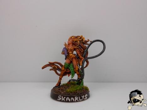 Skaarlys by MaaX