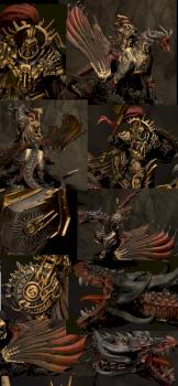stardrake by bobflow