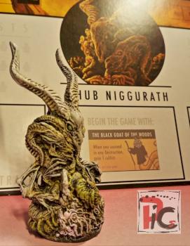 Sub Niggurath by Tatxu