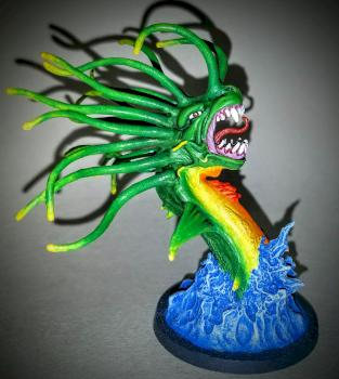 Sea Serpent by cody5462