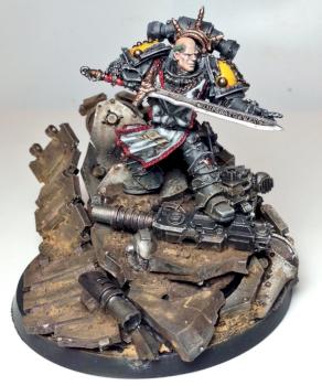 Sigismund by Secret40kGeek