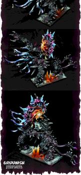 Mutalith Vortex Beast by Gruumsh