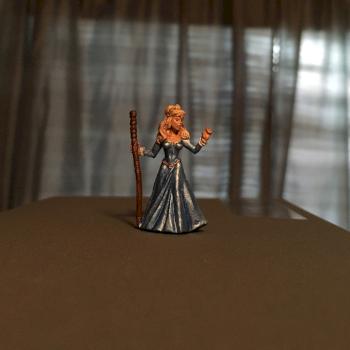 Alsia, Ice Sorceress by AnotherEternity