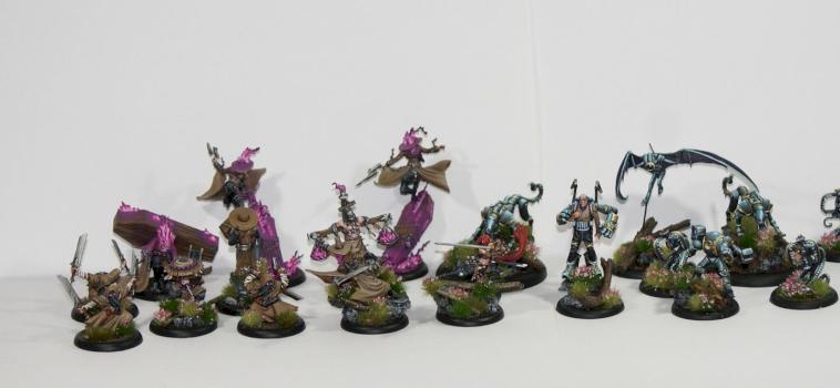Malifaux Guild Crew by Daju