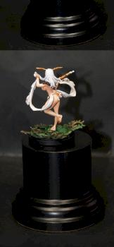 Kingdom Death Pinup by Daju