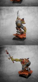 Tueur Amok by killyox