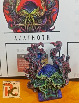 Azathoth by Tatxu