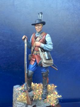Royal American Regiment by Ilmazzo
