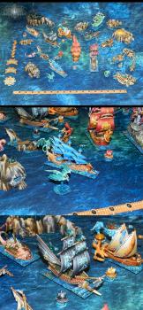 Dreadfleet by Umbra Draconis