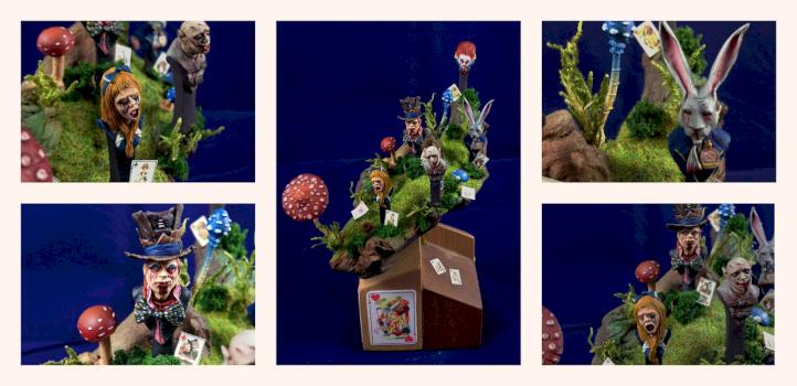 Wonderland by Mckennasminiatures