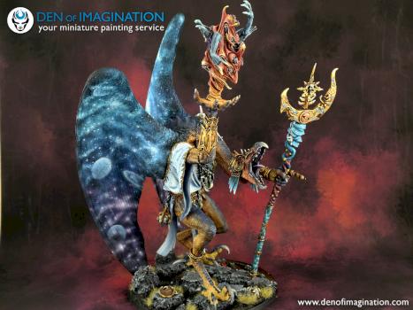 Lord of Change by DEN of IMAGINATION