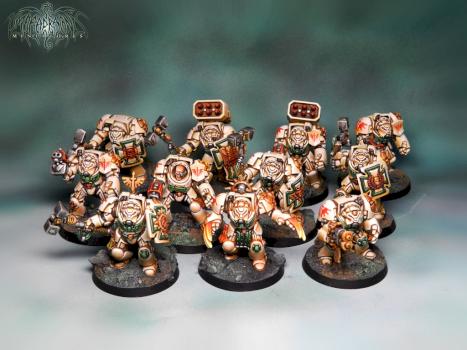 Deathwing Squad by Umbra Draconis