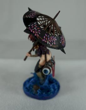 Kingdom death Thief by BlueDorian