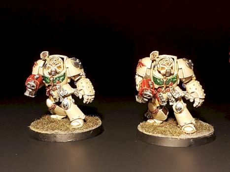 Deathwing Terminators by Devilman79