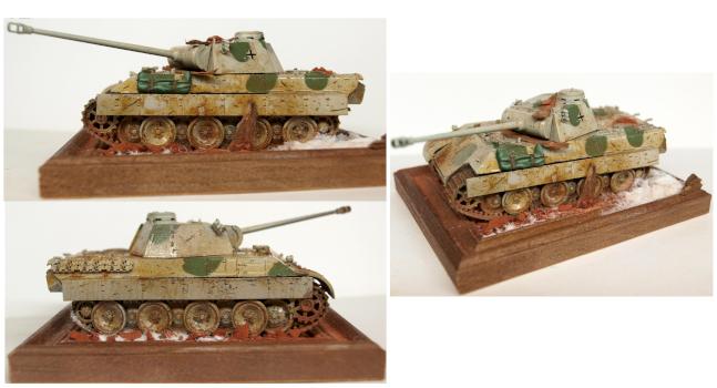 Phanter (1/72 Zvezda) by Alexander Dymov