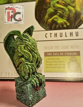 Cthulhu by Tatxu