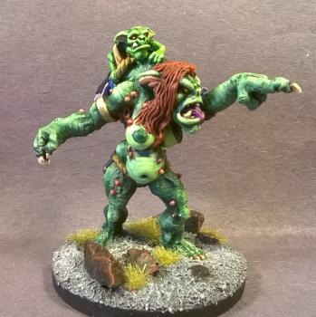02520: Troll Matron by mikecarrero