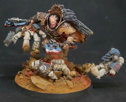 Angron by 40khobbyblog