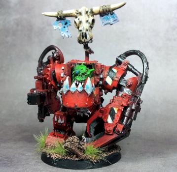 Gazgull Thraka by BowlofSoup