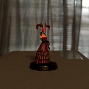Female Spy in Mask by AnotherEternity
