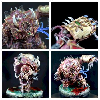 Hellbrute by Shaul40k