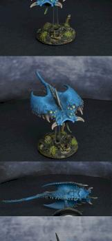 Screamer of Tzeentch by Divael