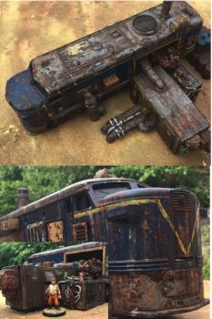 The Junktown Power Company 2 by Clanmac