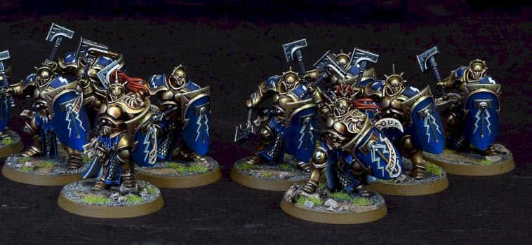 Age Of Sigmar Liberators by Dehn