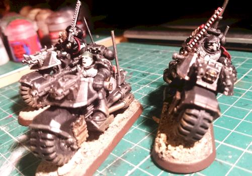 Squad talos by the 1000