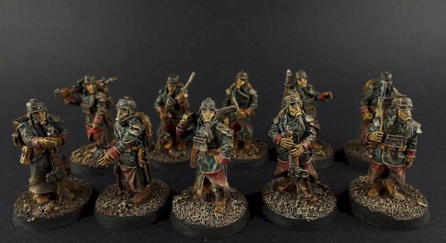 Death Korps of Krieg by avalonindustries2040