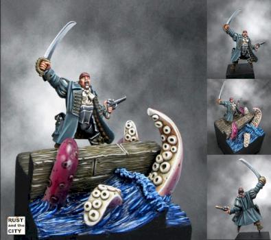 Captain John by RustandtheCity