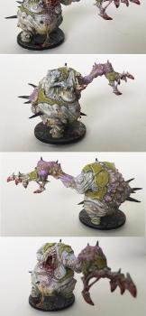 Zombicide Black Plague - Ablobination by Hairster