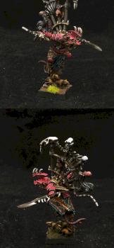 Skaven Warlord by Jolly Roger Studio