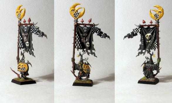 Night Goblin BSB by Zoggi