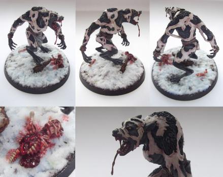 Skinwolf 1/3 by Haemogoblin