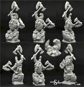 Dwarf by Scibor