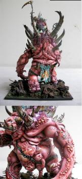 The Glottkin by kruchevnikita