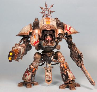 Renegade Knight by Veritas
