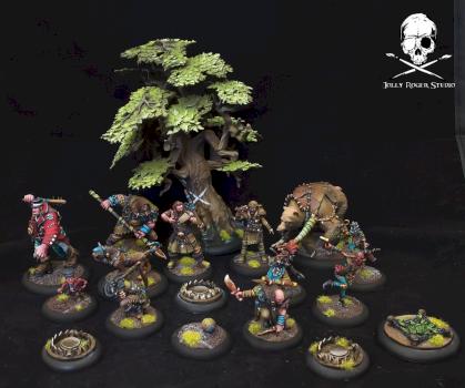 Hunters Guild by Jolly Roger Studio